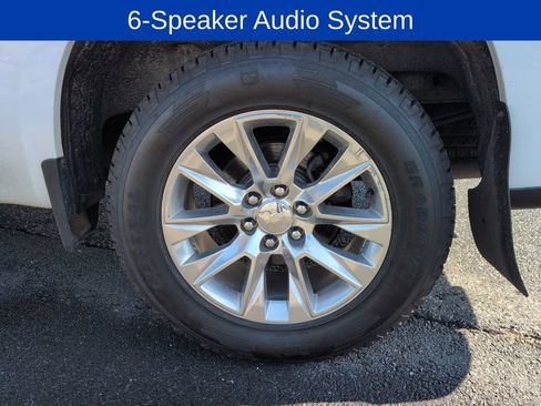 Certified 2020 Chevrolet Silverado 1500 LTZ w/ LTZ Premium Package image 24