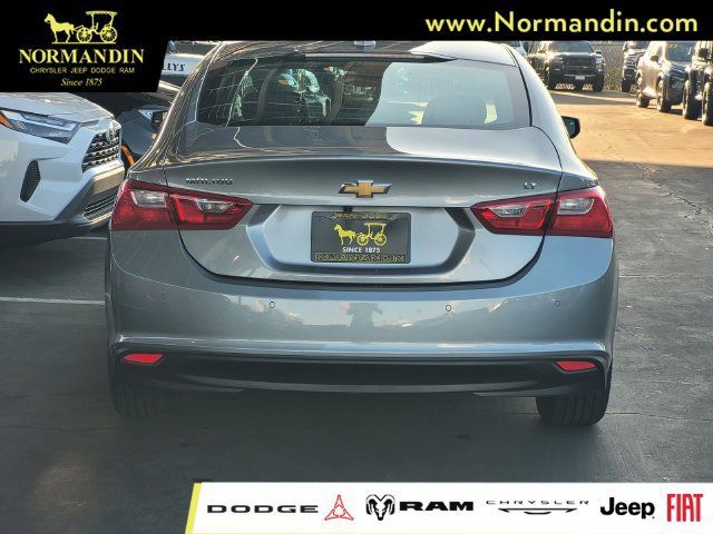 Used 2024 Chevrolet Malibu LT FWD image 4