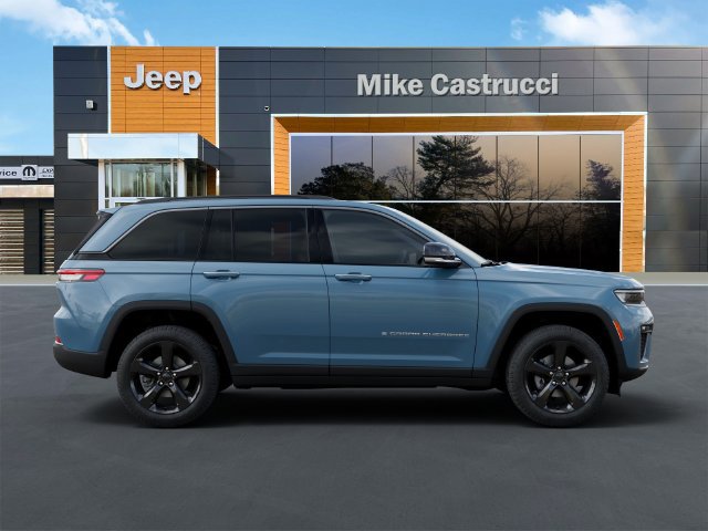 New 2026 Jeep Grand Cherokee Limited w/ Limited Altitude Package AWD/4WD image 21