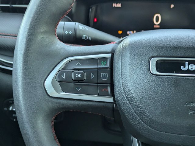 Used 2023 Jeep Compass Trailhawk w/ Trailhawk Elite Group AWD/4WD image 27