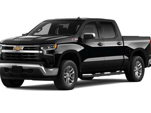 New 2026 Chevrolet Silverado 1500 LT w/ Z71 Off-Road Package AWD/4WD image 25