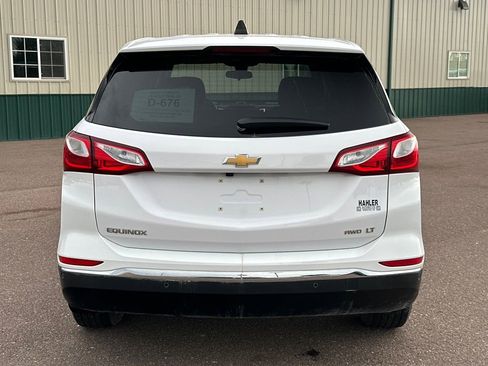 Used 2021 Chevrolet Equinox LT AWD/4WD image 37