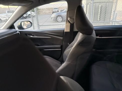 Used 2025 Toyota Camry LE FWD image 28