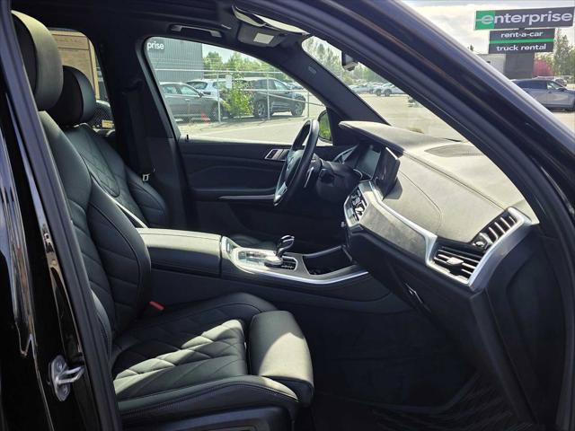 Used 2023 BMW X5 xDrive40i AWD/4WD image 11