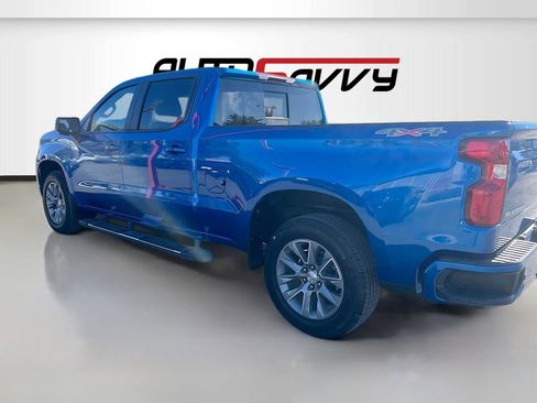 Used 2023 Chevrolet Silverado 1500 RST w/ All Star Edition Plus AWD/4WD image 5