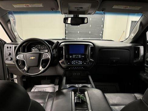 Used 2016 Chevrolet Silverado 3500 LTZ w/ Duramax Plus Package image 28