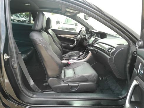 Used 2016 Honda Accord EX-L image 17