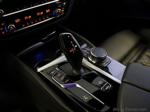 Certified 2023 BMW 540i xDrive w/ M Sport Package AWD/4WD image 24