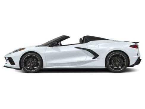 Used 2024 Chevrolet Corvette Stingray Premium Conv w/ 3LT RWD image 3