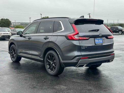 Certified 2025 Honda CR-V Sport-L image 8
