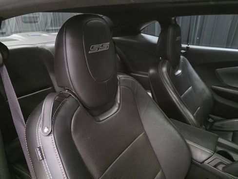 Used 2013 Chevrolet Camaro SS w/ RS Package RWD image 30