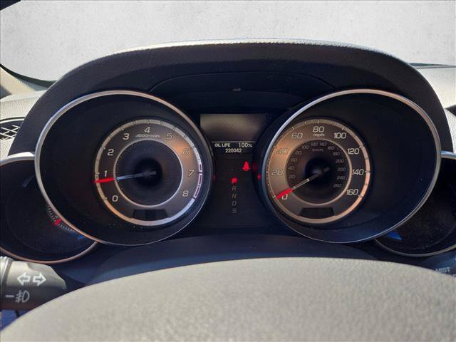 Used 2013 Acura MDX AWD/4WD image 9