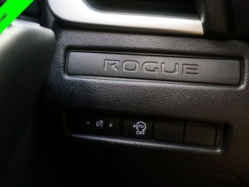 Certified 2025 Nissan Rogue S AWD/4WD image 27