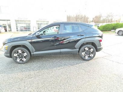 Used 2025 Hyundai Kona SEL