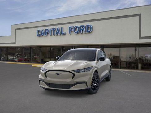 New 2025 Ford Mustang Mach-E Premium image 2