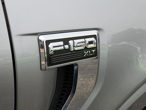 Used 2023 Ford F150 XLT w/ Equipment Group 301A Mid AWD/4WD image 8