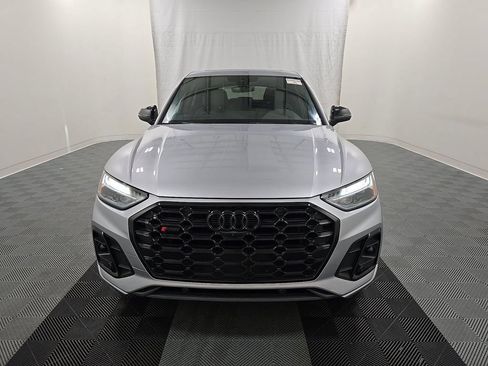 Used 2023 Audi SQ5 Premium Plus w/ Premium Plus Package AWD/4WD image 3