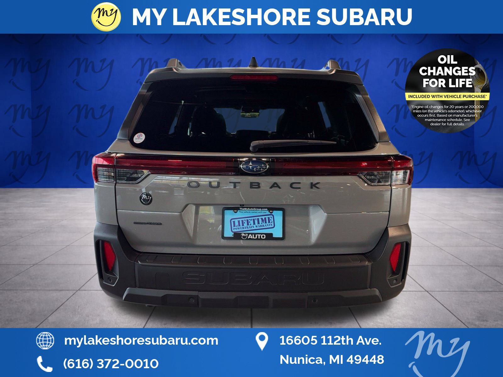 New 2026 Subaru Outback Touring XT AWD/4WD image 6
