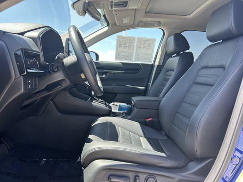 Certified 2024 Honda CR-V EX-L image 13