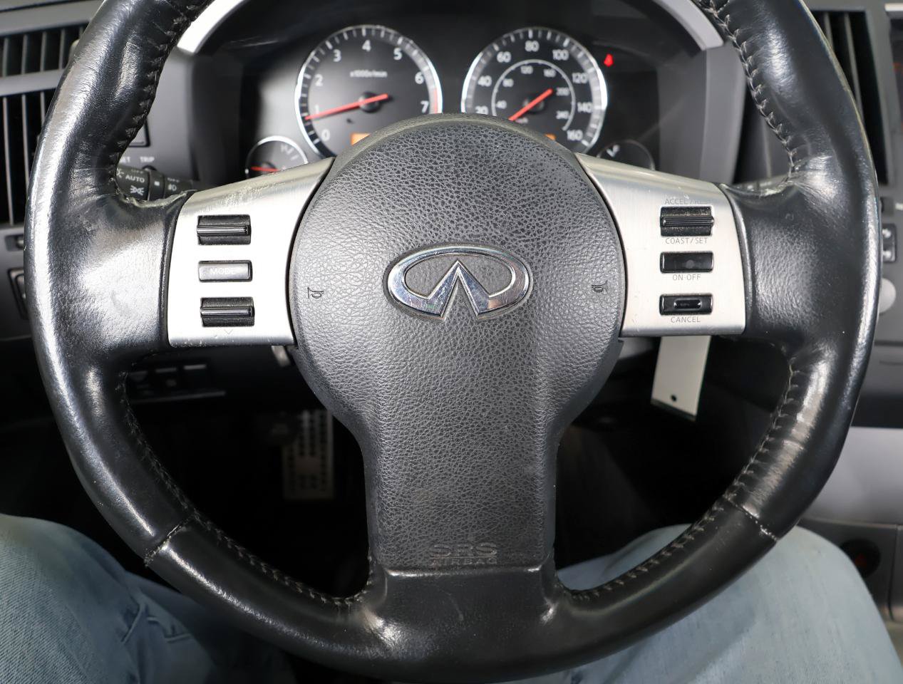 Used 2004 INFINITI FX35 2WD w/ Touring Pkg image 49
