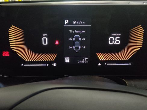 Used 2025 Kia K4 FWD image 23