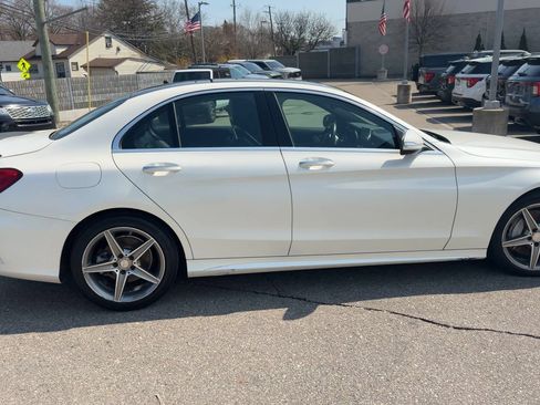 Used 2015 Mercedes-Benz C 400 4MATIC image 11