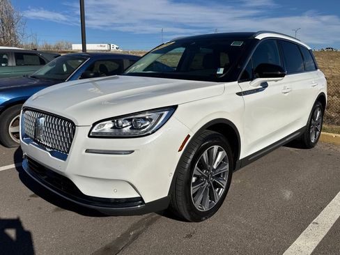 Used 2020 Lincoln Corsair Reserve w/ Equipment Group 201A image 27