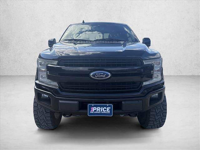 Used 2019 Ford F150 Lariat w/ Equipment Group 502A Luxury AWD/4WD image 8