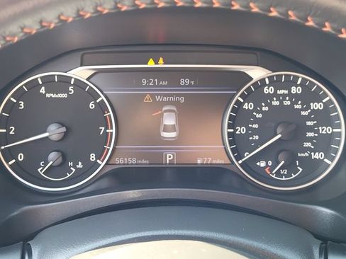 Certified 2023 Nissan Altima 2.5 SR AWD/4WD image 12