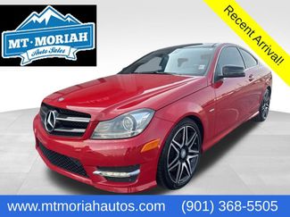 Used 2014 Mercedes-Benz C 250 Coupe image 1