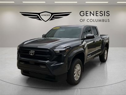 Used 2024 Toyota Tacoma SR5