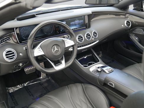 Used 2017 Mercedes-Benz S 65 AMG Cabriolet image 15