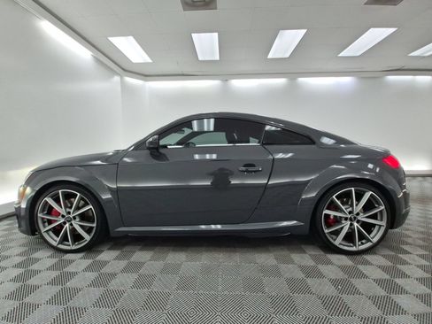 Used 2019 Audi TTS 2.0T Coupe w/ Technology Package AWD/4WD image 2