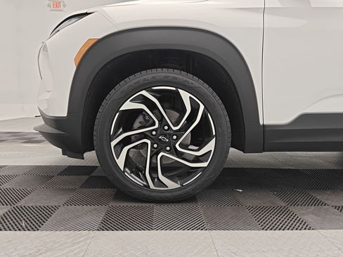 Certified 2024 Chevrolet TrailBlazer RS AWD/4WD image 12