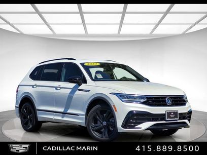 Used 2023 Volkswagen Tiguan SE R-Line