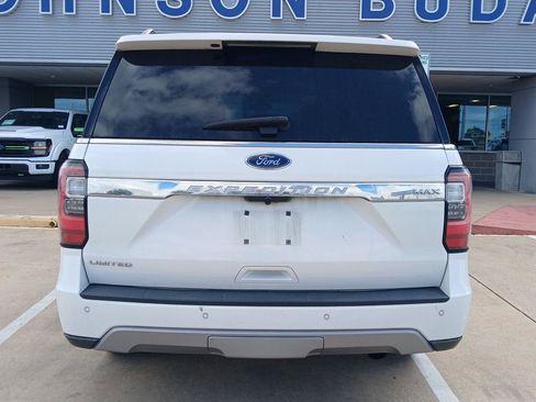 Used 2021 Ford Expedition Max Limited RWD image 8