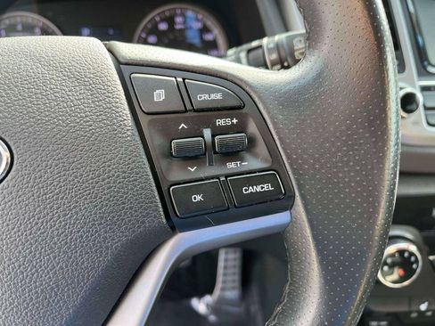 Used 2017 Hyundai Tucson Night w/ Cargo Package AWD/4WD image 19