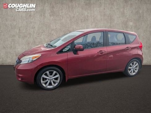 Used 2014 Nissan Versa Note SV w/ SL Package image 4