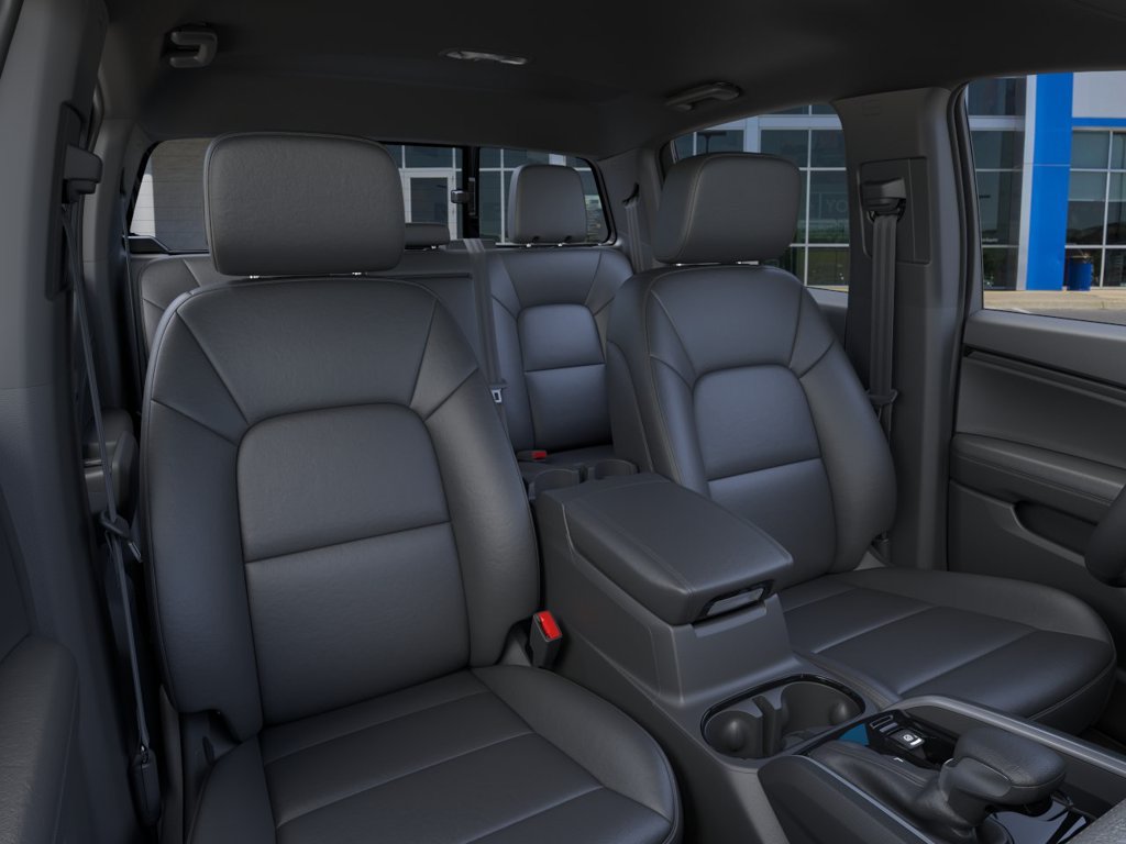 New 2026 Chevrolet Colorado LT w/ LT Convenience Package AWD/4WD image 17