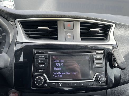 Used 2018 Nissan Sentra SV w/ Protection Package image 19