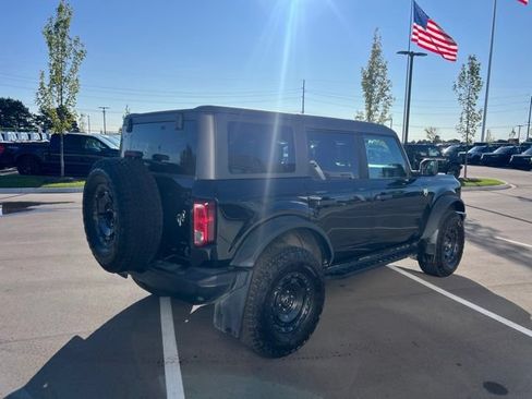 Used 2025 Ford Bronco Big Bend w/ Black Diamond Package AWD/4WD image 6
