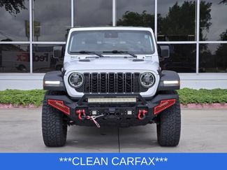 Used 2024 Jeep Gladiator Rubicon AWD/4WD video 2