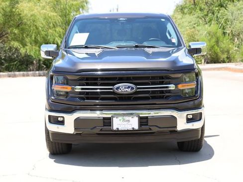 Used 2024 Ford F150 XLT w/ Equipment Group 302A MID RWD image 2