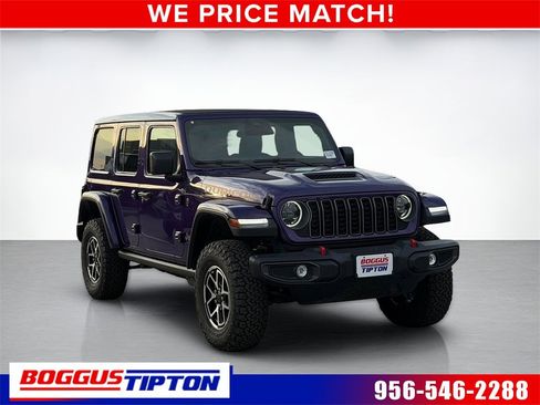 New 2026 Jeep Wrangler Unlimited Rubicon image 1
