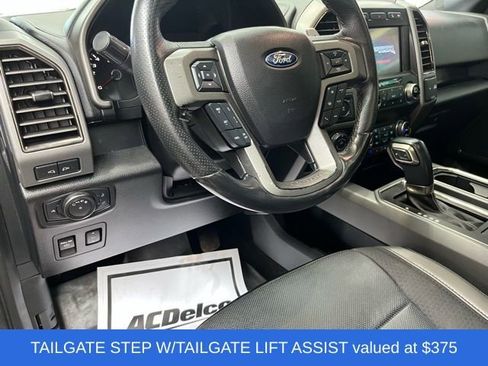 Used 2019 Ford F150 Raptor w/ Equipment Group 802A Luxury image 11