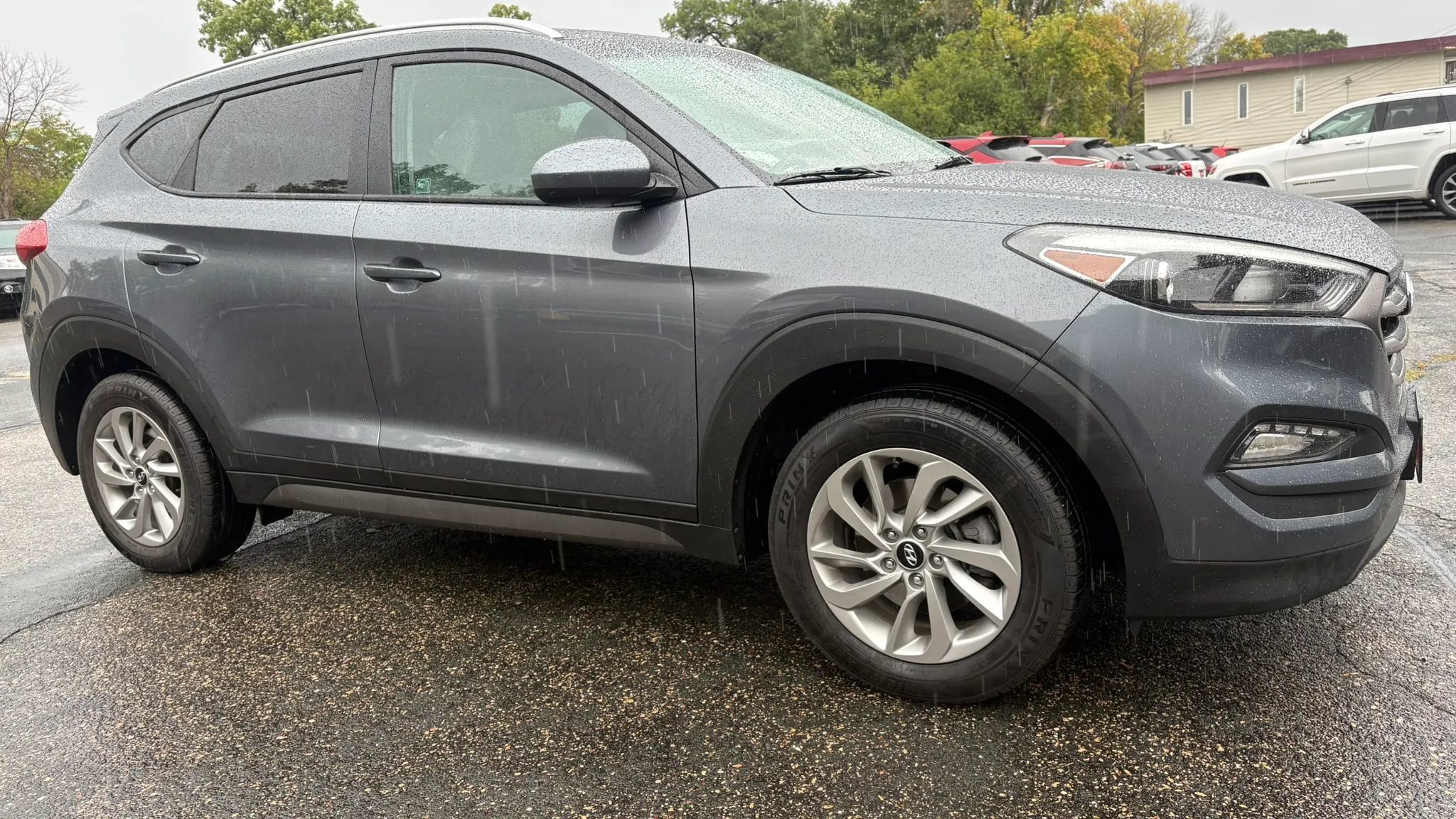 Used 2016 Hyundai Tucson SE w/ Option Group 02 AWD/4WD image 12