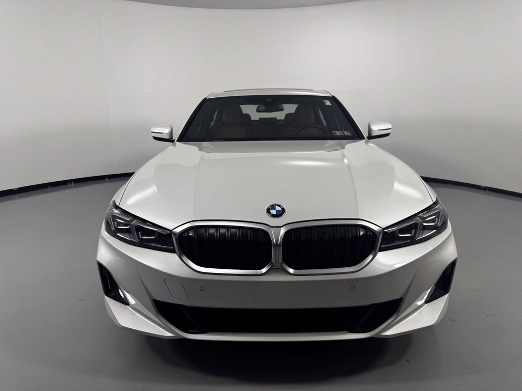 Certified 2023 BMW 330i xDrive Sedan w/ Premium Package AWD/4WD image 3