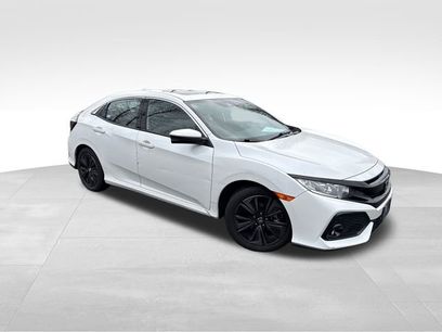 Used 2019 Honda Civic EX