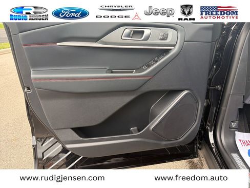 New 2026 Ford Explorer ST-Line AWD/4WD image 10