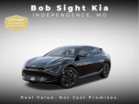 New 2025 Kia EV6 Wind image 1